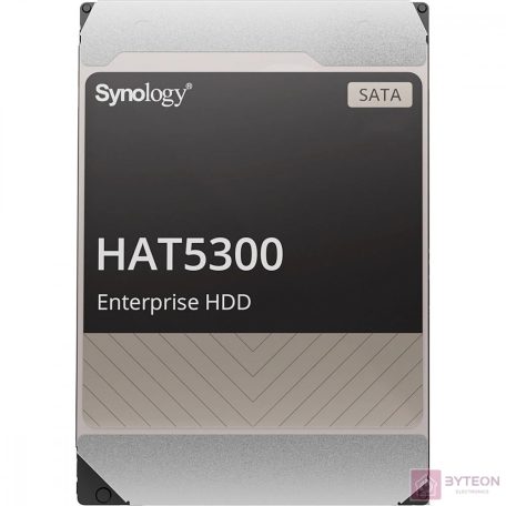 Synology HAT5300-16T merevlemez-meghajtó 3.5" 16000 GB Serial ATA III