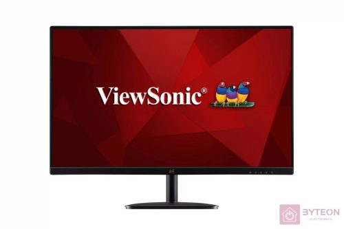 Viewsonic VA2732-h 68,6 cm (27") 1920 x 1080 pixelek Full HD LED Fekete