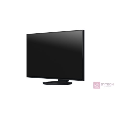 EIZO FlexScan EV2795-BK LED display 68,6 cm (27") 2560 x 1440 pixelek Quad HD Fekete