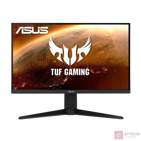 ASUS TUF Gaming VG279QL1A 68,6 cm (27") 1920 x 1080 pixelek Full HD LED Fekete