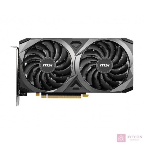 MSI RTX 3060 Ventus 2X OC 12GB GDDR6 [LHR]