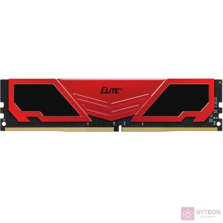Team Group Elite Plus 8GB DDR4 2666Mhz CL19-19-19-43 memóriamodul