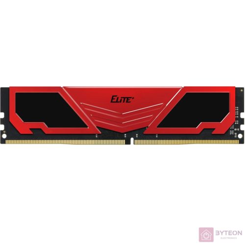 Team Group Elite Plus 8GB DDR4 2666Mhz CL19-19-19-43 memóriamodul