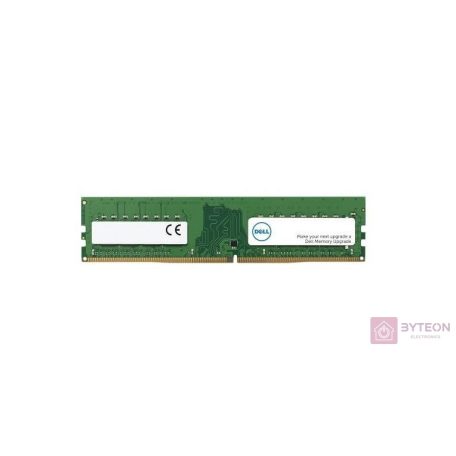 Dell Szerver memória DDR4 16GB 3200MHz ECC Reg