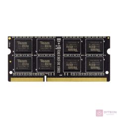 Team Group 8GB DDR3L SO-DIMM memóriamodul 1 x 8 GB 1600 Mhz