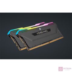   Corsair Vengeance CMH32GX4M2E3200C16 memóriamodul 32 GB 2 x 16 GB DDR4 3200 Mhz