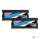 G.Skill Ripjaws F4-3200C22D-64GRS memóriamodul 64 GB 2 x 32 GB DDR4 3200 Mhz