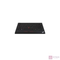  Lenovo ThinkPad Trackpoint II billentyűzet RF vezeték nélküli + Bluetooth QWERTZ Magyar Fekete