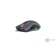 FURY Scrapper egér Kétkezes USB A típus Optikai 6400 DPI