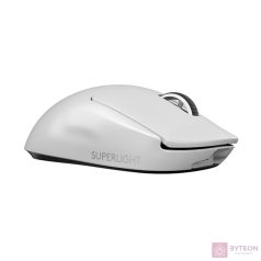   Logitech G PRO X egér Jobbkezes Vezeték nélküli RF 25400 DPI