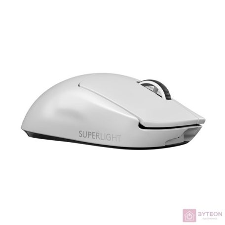 Logitech G PRO X egér Jobbkezes Vezeték nélküli RF 25400 DPI