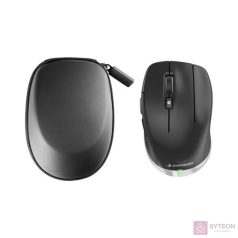   3Dconnexion 3DX-700082 egér Jobbkezes RF Wireless+Bluetooth+USB Type-A Optikai 7200 DPI