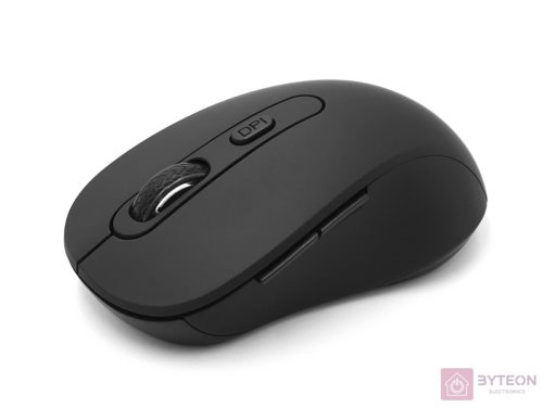 Media-Tech MT1120 egér Jobbkezes Bluetooth Optikai 1600 DPI