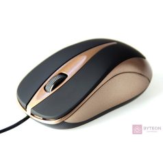   Media-Tech MT1091MO egér Jobbkezes USB A típus Optikai 800 DPI