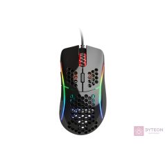   Glorious PC Gaming Race Model D egér Jobbkezes USB A típus Optikai 12000 DPI