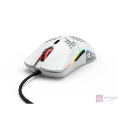   Glorious PC Gaming Race Model O- egér Jobbkezes USB A típus Optikai 3200 DPI