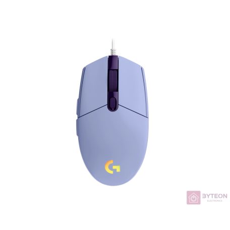 Logitech G203 Lightsync - Lila