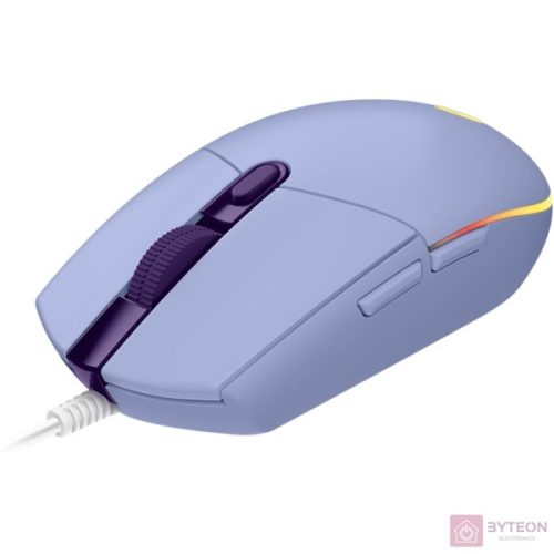 Logitech G203 Lightsync - Lila