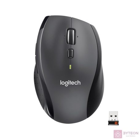 Logitech Marathon M705 egér Jobbkezes Vezeték nélküli RF Optikai 1000 DPI