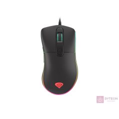   GENESIS Krypton 510 egér Jobbkezes USB A típus Optikai 8000 DPI