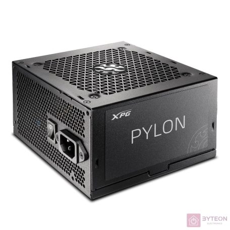 XPG PYLON 550 tápegység 550 W 24-pin ATX ATX Fekete