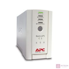APC Back-UPS CS 650 [650VA/400W]