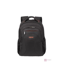   American Tourister At Work notebook táska 35,6 cm (14") Hátizsák Fekete, Narancssárga