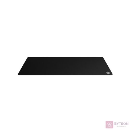 Steelseries Prism Cloth 3XL Játékhoz alkalmas egérpad Fekete