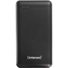   Intenso XS20000 külső akkumulátor Lítium-polimer (LiPo) 20000 mAh Fekete