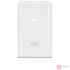   Ubiquiti Networks POE-24-7W-G-WH PoE adapter Gigabit Ethernet 24 V