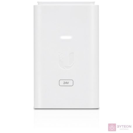 Ubiquiti Networks POE-24-7W-G-WH PoE adapter Gigabit Ethernet 24 V