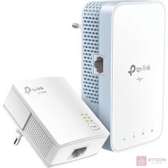   TP-LINK TL-WPA7517 KIT PowerLine adapter 1000 Mbit/s Ethernet/LAN csatlakozás Wi-Fi Fehér