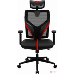ThunderX3 YAMA1 Gamer szék - Fekete-vörös