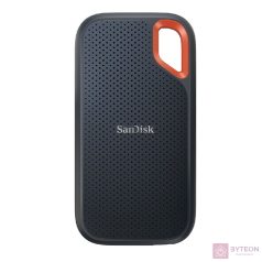 SanDisk Extreme Portable 1TB [USB-C 3.1] - Fekete