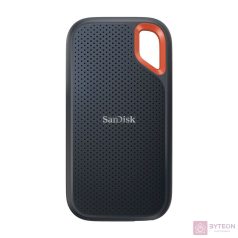 SanDisk Extreme Portable 500GB [USB-C 3.1] - Fekete