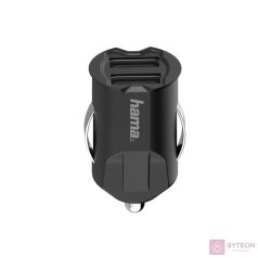 Hama 00200015 mobiltelefon töltő Fekete Automatikus
