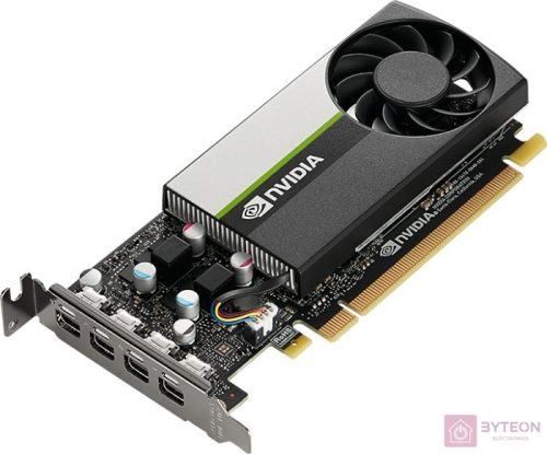 PNY Quadro T1000 4GB GDDR6