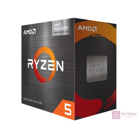 AMD Ryzen 5 5600G Dobozos (AM4)