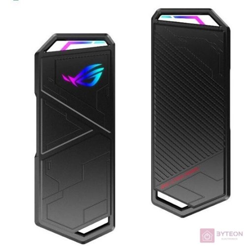 Asus ROG Strix Arion Lite [USB-C 3.1] - Fekete