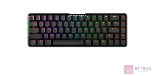ASUS ROG Falchion MX Red RGB (HU, Wireless) - Fekete