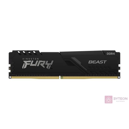 Kingston FURY Beast DDR4 8GB 3200MHz