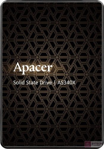 Apacer AS340X Series 240GB [SATA3]