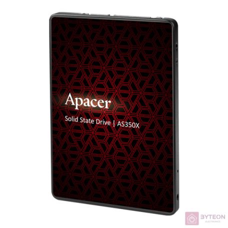 Apacer Panther AS350X 512GB [2.5/SATA3]