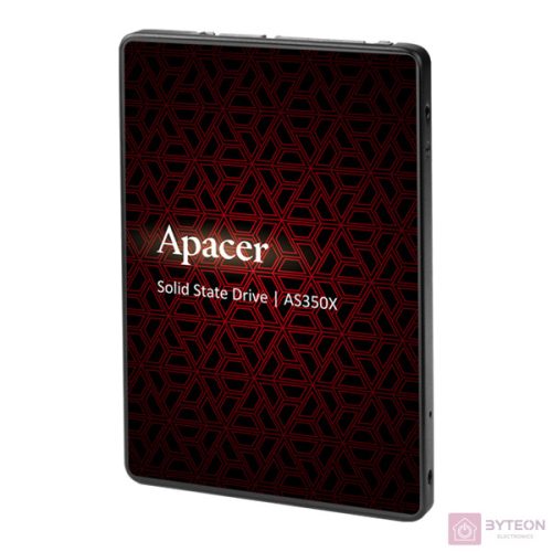 Apacer Panther AS350X 512GB [2.5/SATA3]