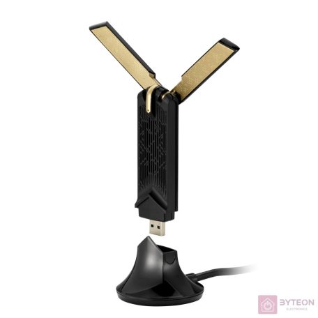 Asus USB-AX56 USB3.0 hálózati antenna