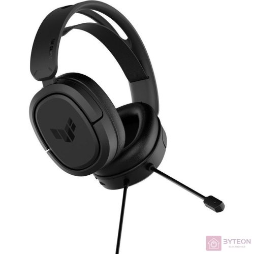 Asus TUF Gaming H1 headset - Fekete