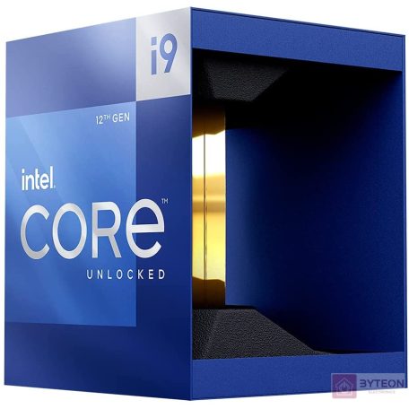 Intel Core i9-12900K Dobozos (1700)