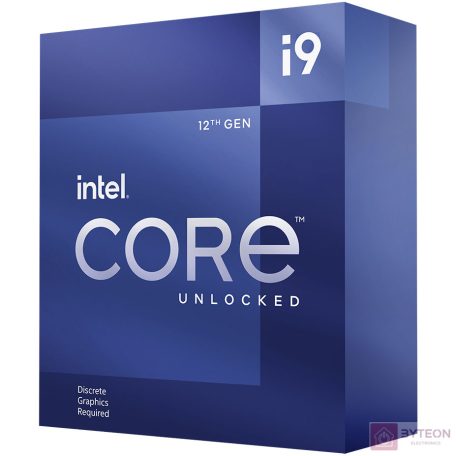 Intel Core i9-12900KF Dobozos (1700)