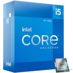 Intel Core i5-12600K Dobozos (1700)