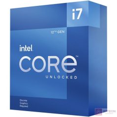 Intel Core i7-12700K Dobozos (1700)